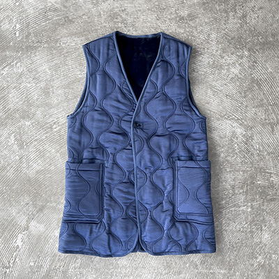 Reversible Coat Liner Vest