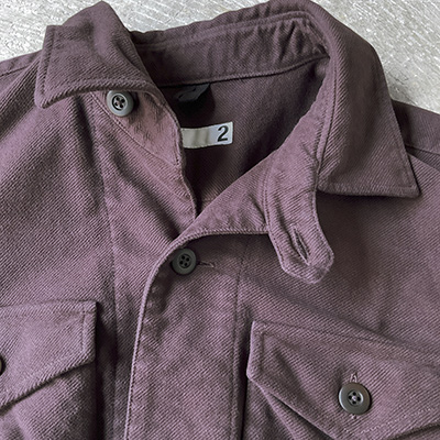 C.P.O. Shirt Jacket