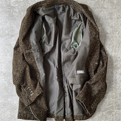 4+1 Patch Pocket Jacket