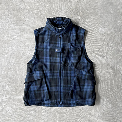 Messenger Vest