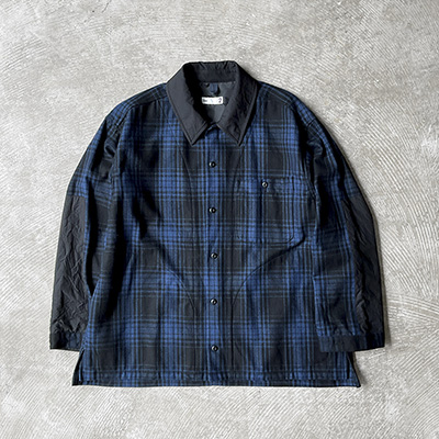 Overshirt Jacket