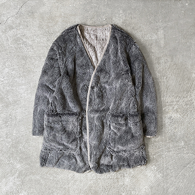 Reversible Coat Liner Jacket