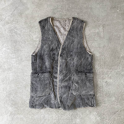 Reversible Coat Liner Vest