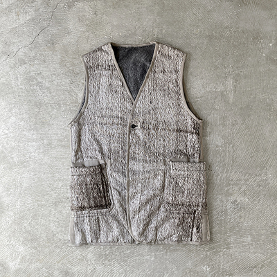 Reversible Coat Liner Vest