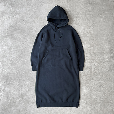 Hooded Sweatdress