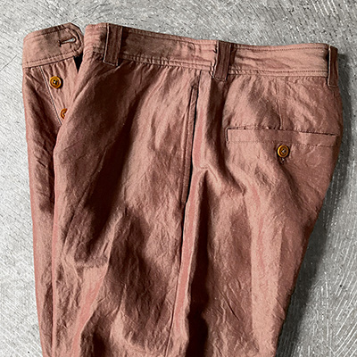Pegtop Pants