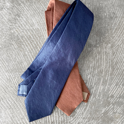 Viscose*Linen Chambray Cloth