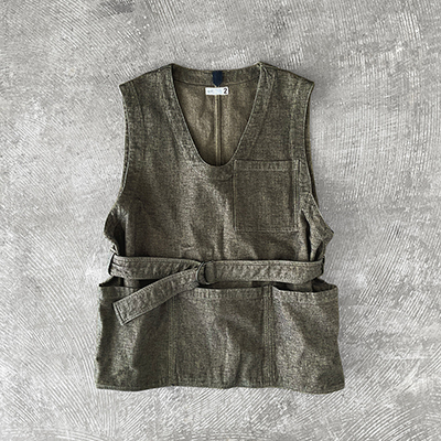 Artisan Vest