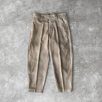 Pegtop Pants