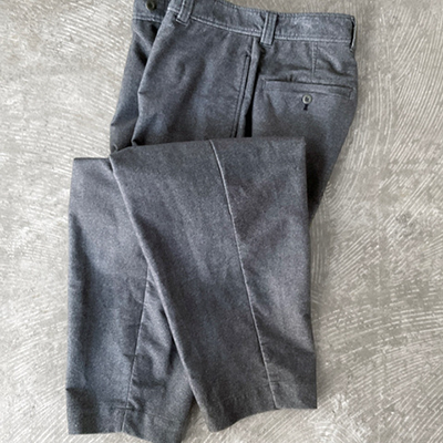 Pegtop Pants
