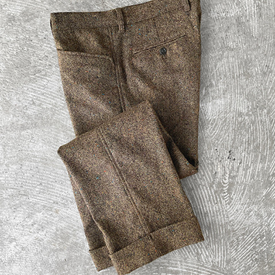 L-pocket Pants