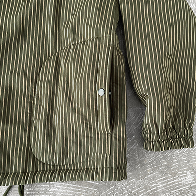 Padded Coach Jacket