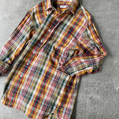 Side Patch Pocket Long Shirt