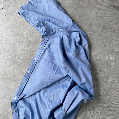 Hooded Shirt
