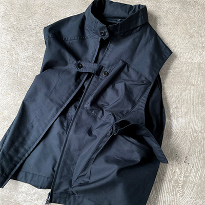 Messenger Vest