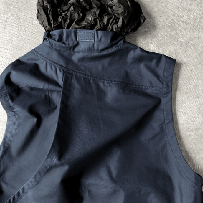 Messenger Vest