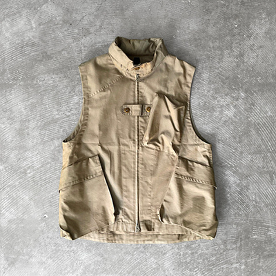 Messenger Vest