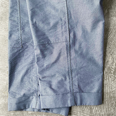 Cropped Work Pants
