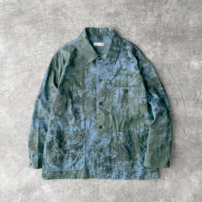 Cover All Jacket