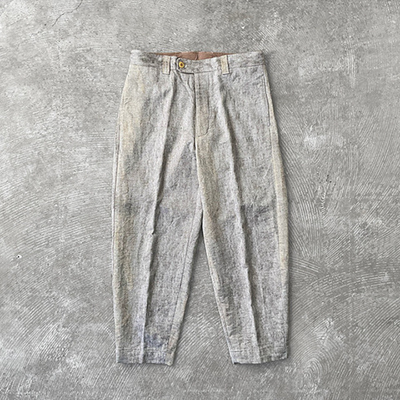 Pegtop Pants