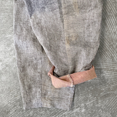 Pegtop Pants