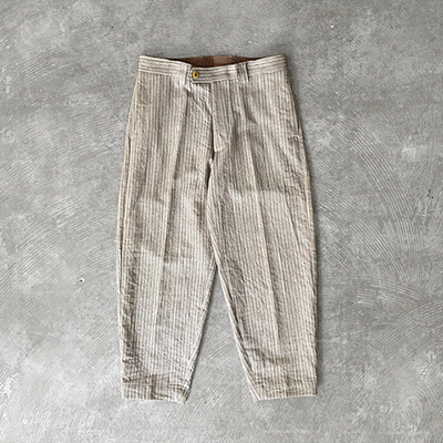 Pegtop Pants