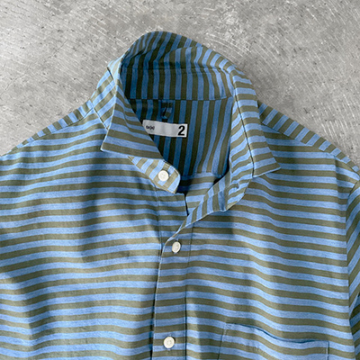 Hem String Shirt