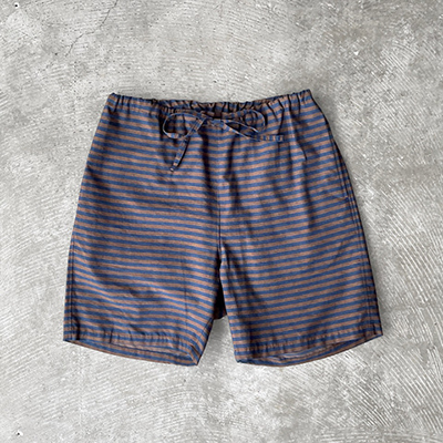 Drawstring Shorts