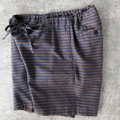 Drawstring Shorts