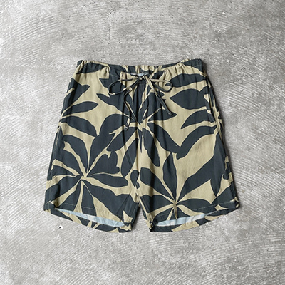 Drawstring Shorts