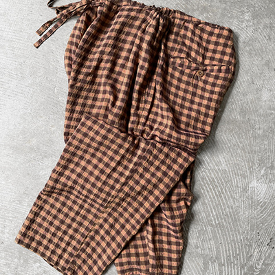 Drawstring Pants