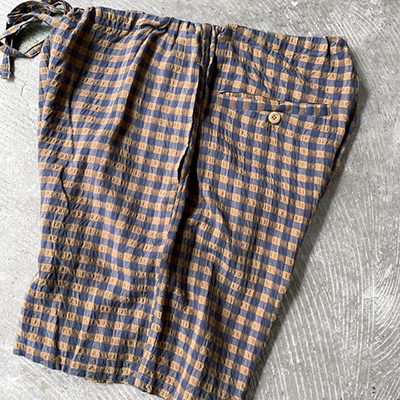 Drawstring Shorts